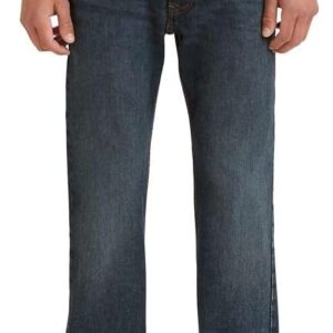 men  Regular Fit Jeans (Also Available in Big & Tall)