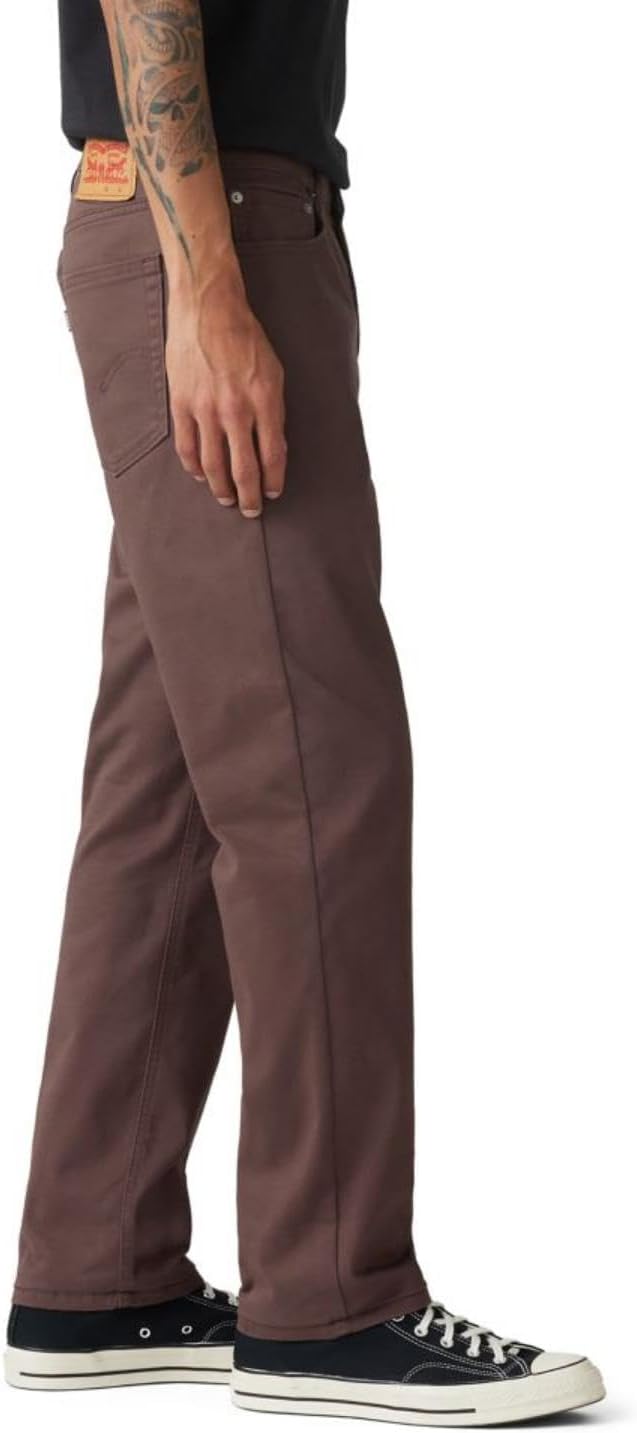 men Athletic Taper Fit Jeans - Image 2