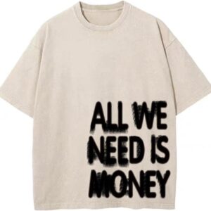 men Oversized Graphic Tees Streetwear Baggy Shirts Y2k Vintage Acid Wash Cotton Tshirt Harajuku Grunge Shirt Men