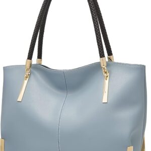 Large Capacity Tote Handbags for Women, Women Top-handle Bags Fashion Shoulder Bags Purses Minimalist design