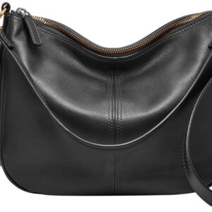 Women Leather Crossbody Purse Handbag for Women