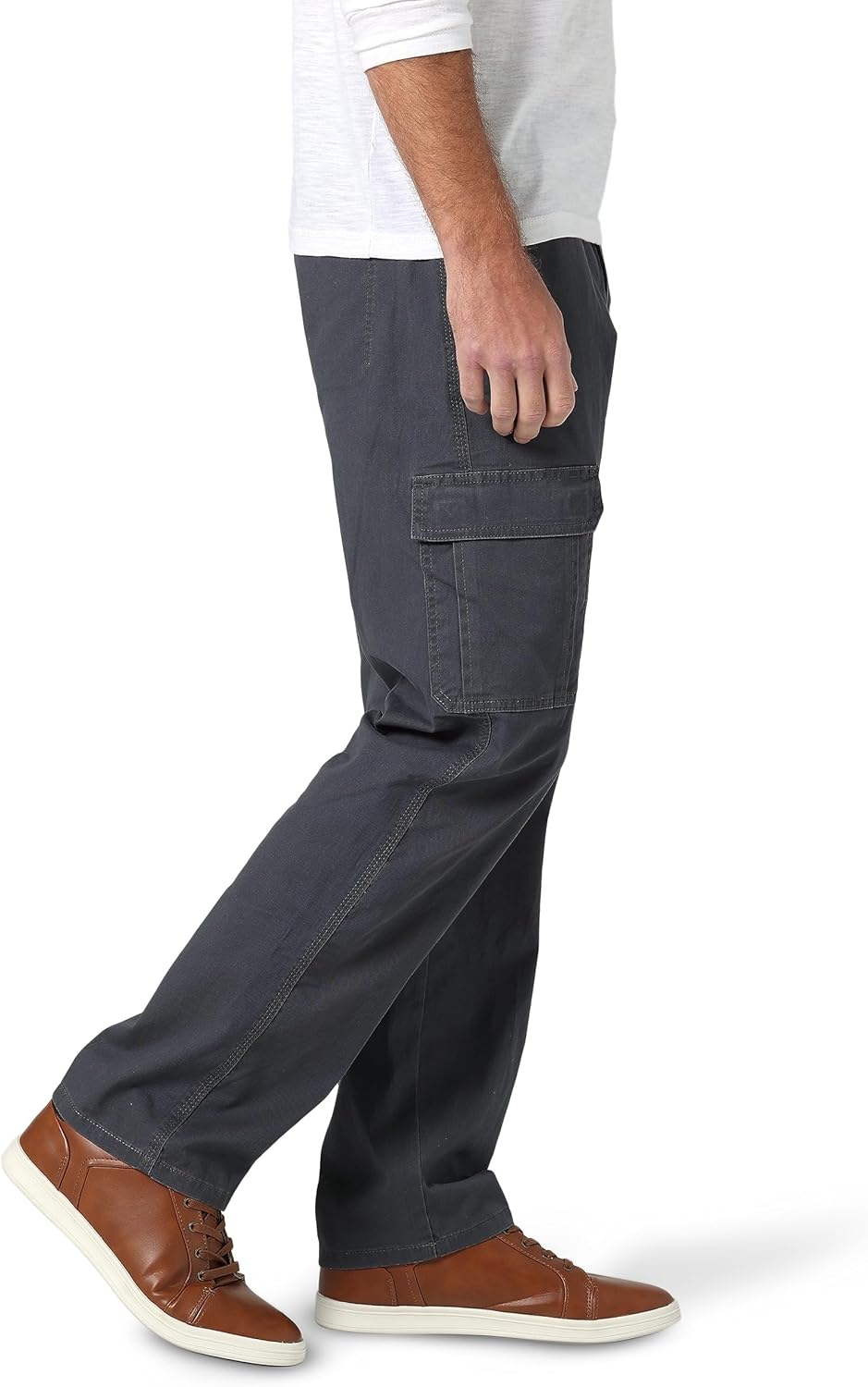 Men's Relaxed Fit Stretch Cargo Pant - Image 2