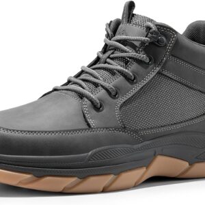 Men's Hiking Boots Lightweight Fashion Casual  Ankle Boots