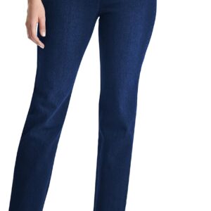 Women  Classic High Rise Tapered Jean