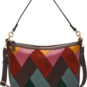 Women  Leather Crossbody Purse Handbag for Women