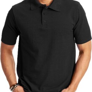 Men’s Short Polo Shirt, Midweight men Shirt