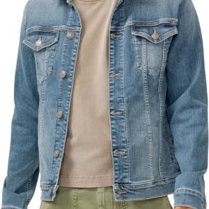 Men's Denim Jacket