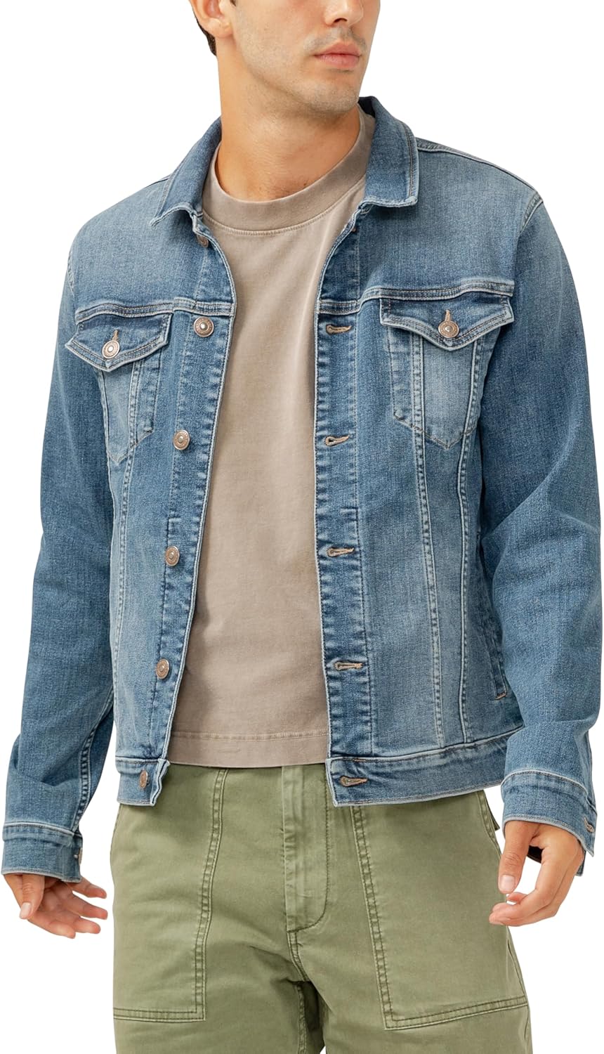 Men's Denim Jacket