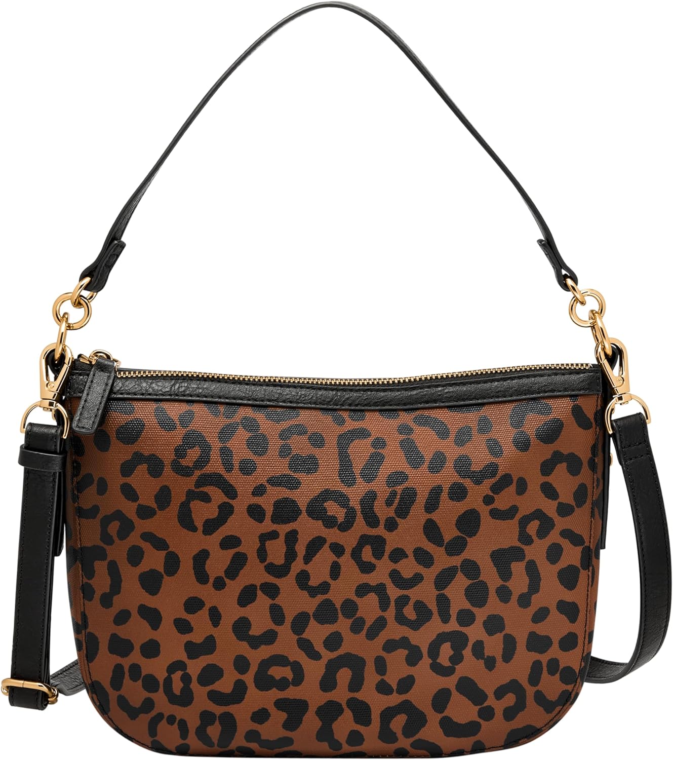 Women Leather Crossbody Purse Handbag for Women