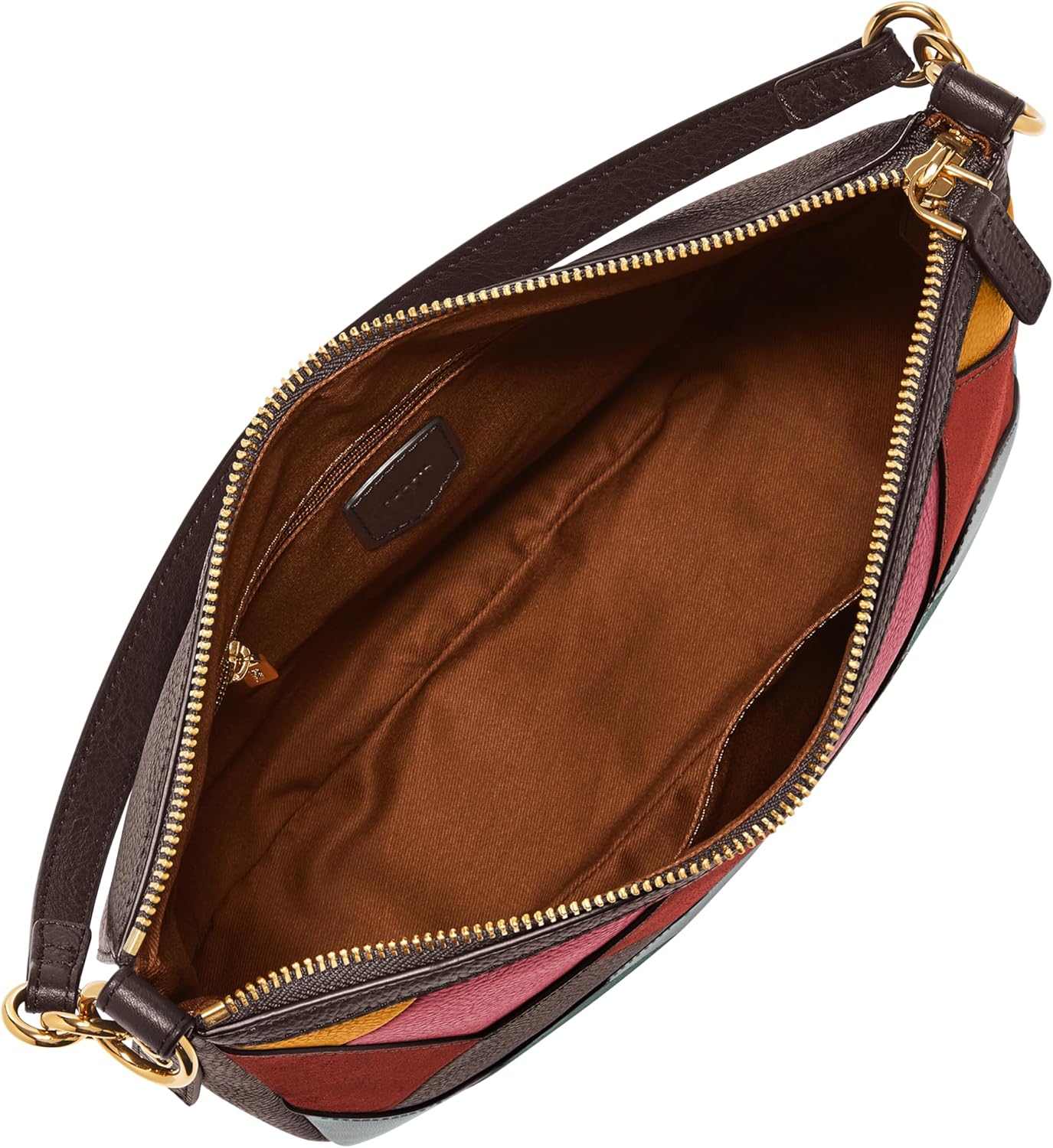 Women Leather Crossbody Purse Handbag for Women - Image 2