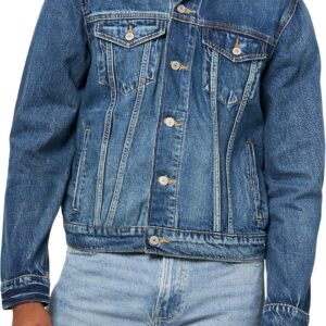 Men's Denim Trucker Jacket