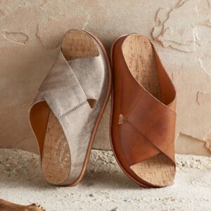 Tutsi Crossband Sandals