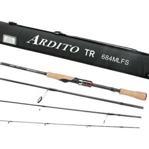 ARDITO PREMIUM TRAVEL RODS