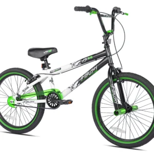 20" Ambush Boys BMX Bike, Green