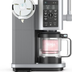 Ninja Swirl Ice Cream & Soft Serve Maker, 13-in-1, NC701