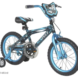 Dynacraft Suspect 16-inch Boys Bike for Ages 6-10 Years