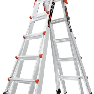 22-Foot Velocity Multi-Use Ladder, 300-Pound Duty Rating, 15422-001