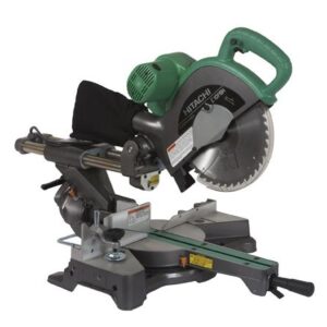 Hitachi Dual Slide Miter