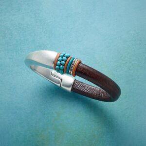 Earth And Sky Bracelet