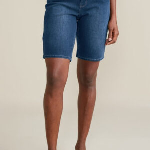 Ultimate Denim Slim Leg Shorts