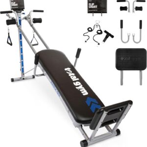 Total Gym APEX Full Body Workout System, Indoor Home Gym