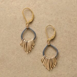 Splash Of Sun Earrings