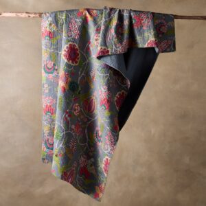 Bloom And Soar Lightweight Quilt