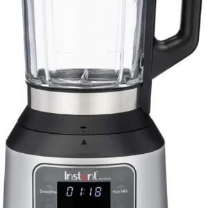 Instant Ace Nova Cooking Blender, Hot and Cold, 9 One Touch Programs, 54 oz, 1000W