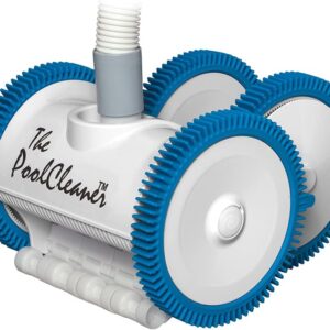 Hayward W3PVS20JST Poolvergnuegen Suction Pool Cleaner for In-Ground Pools up to 16 x 32 ft. (Automatic Pool Vaccum)