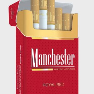 Manchester Royal Red