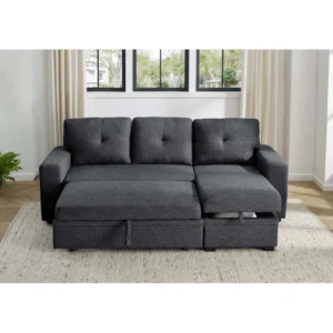 Gunnar 3 - Piece Upholstered Sectional