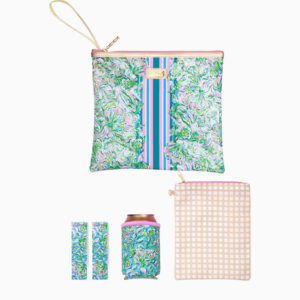 Beach Day Pouch | Lilly Pulitzer Outlet