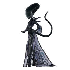 Monster High Skullector Alien Doll