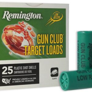 Gun Club 12 Gauge 8 Shot Size