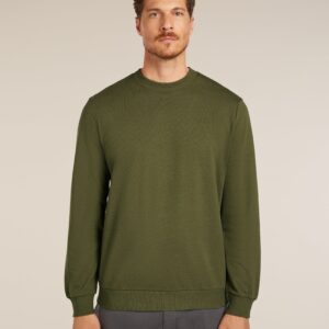 Men's Central Long Sleeve Sweatshirt
