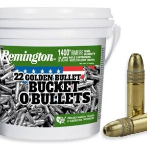 22 Golden Bullet 22 LR 36 Grain