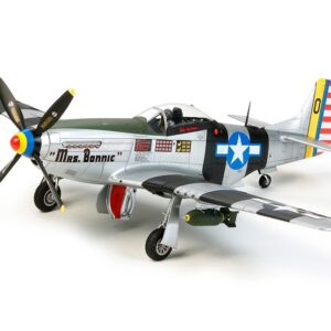 North American P-51D/K Mustang