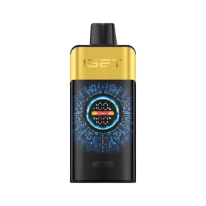 IGET One 12000 Puffs 4PCS