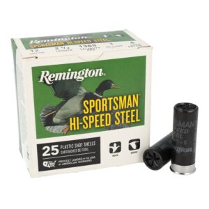 Sportsman Hi-Speed Steel 12 Gauge 6 Shot Size