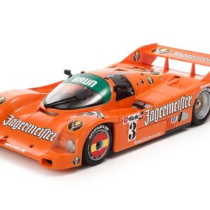 Porsche 962C Jagermeister