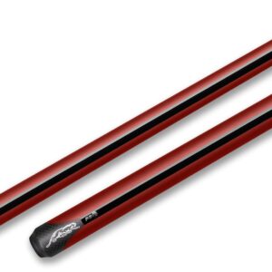 Predator P3 REVO USPBS Red Pool Cue - No Wrap