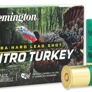 Nitro Turkey 12 Gauge 4 Shot Size