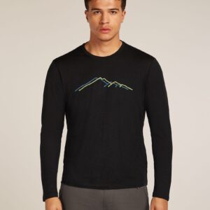 Men's Merino 150 Tech Lite Long Sleeve T-Shirt Rainer Ridge