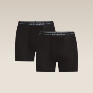 Men's Merino 150 Anatomica Boxers wFly 2 Pack