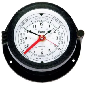 Weems & Plath Bluewater Time And Tide Clock