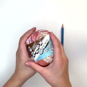 Lily Sugar'n Cream Scrub Off 106yds Worsted Cotton Yarn