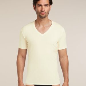 Men's Merino 150 Anatomica Short Sleeve V Neck Top