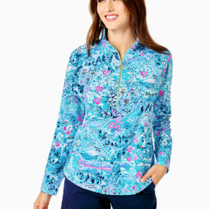 UPF 50+ Skipper Popover | Lilly Pulitzer Outlet