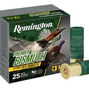 Premier Bismuth 12 Gauge 5 Shot Size