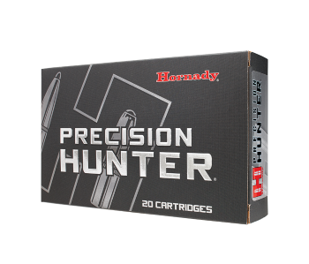 Hornady Precision Hunter 270 WSM 145gr ELD-X (20/box)